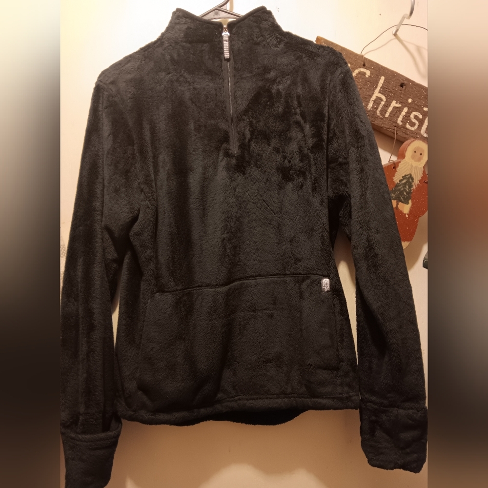 North Face Black size medium Pullover